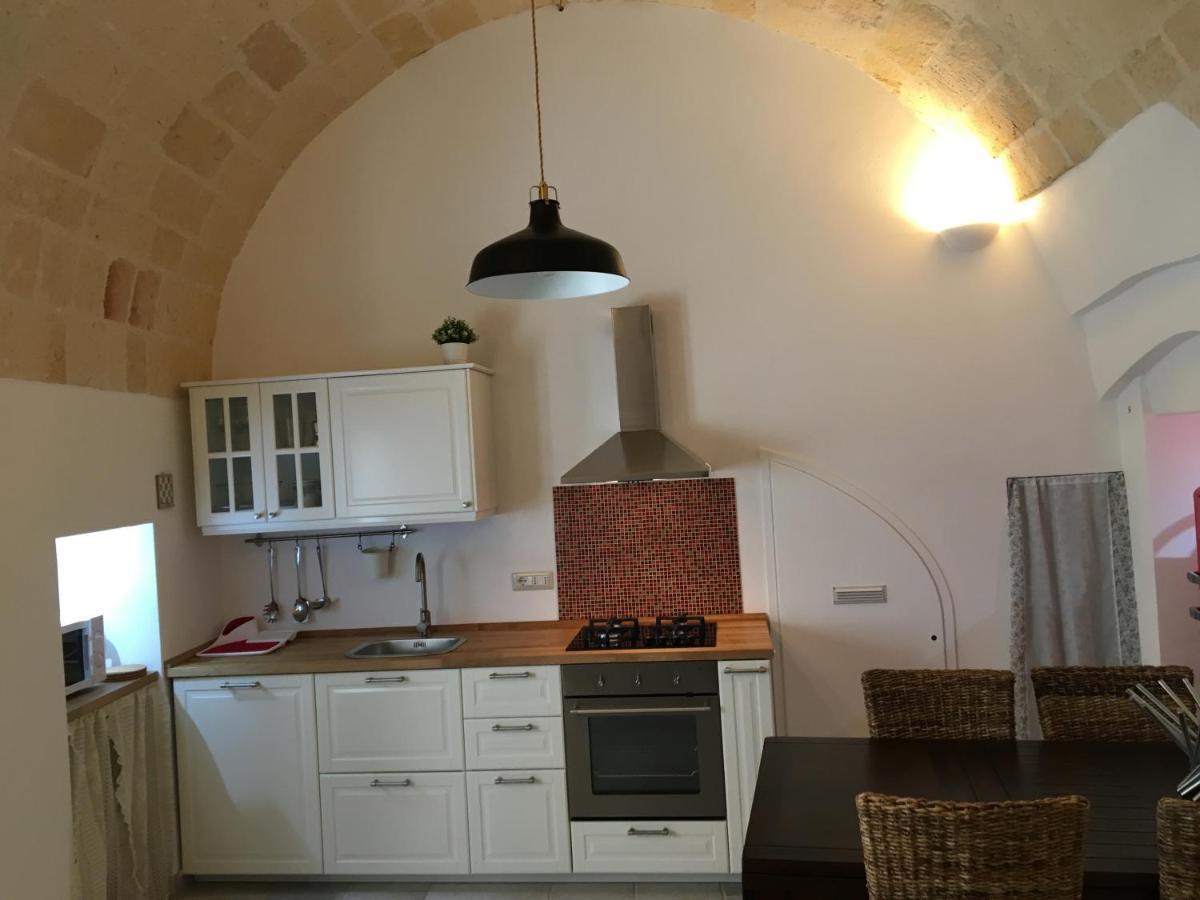 Casa Chicchina Villa Oria  Dış mekan fotoğraf